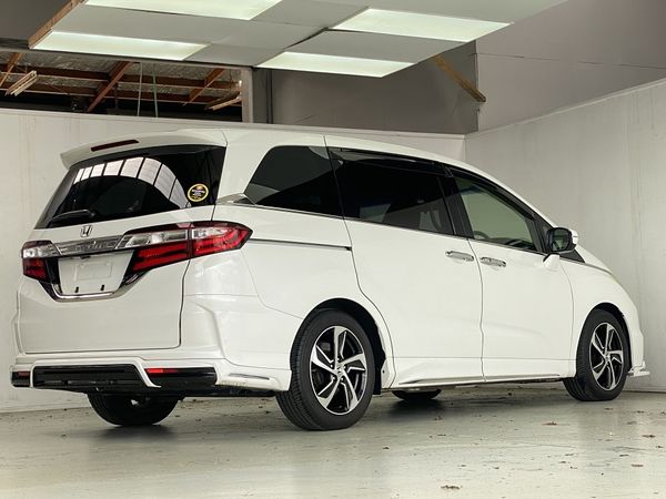 2017 Honda Odyssey Enterprise Manukau image 326405