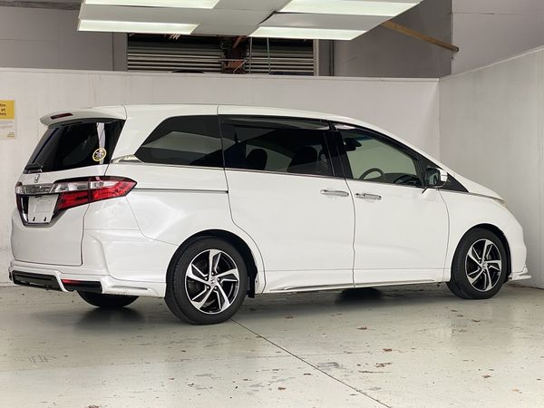 2017 Honda Odyssey Enterprise Manukau image 326406