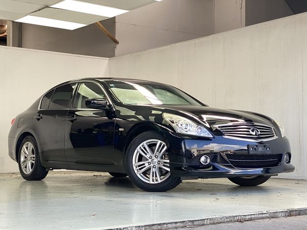 2014 Nissan Skyline Enterprise Manukau image 324091