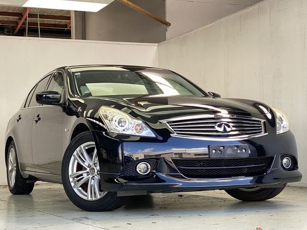 2014 Nissan Skyline Enterprise Manukau image 324092