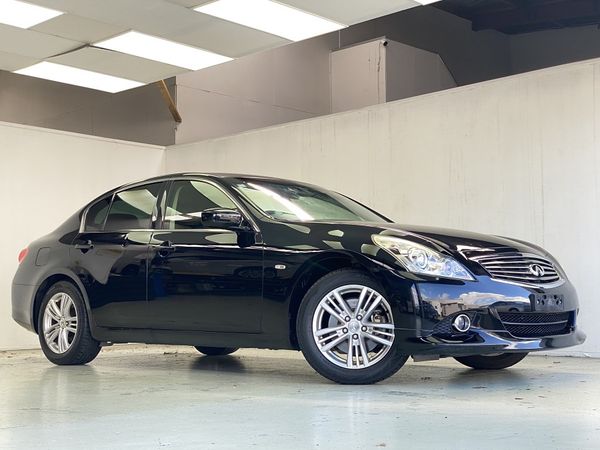 2014 Nissan Skyline Enterprise Manukau image 324093