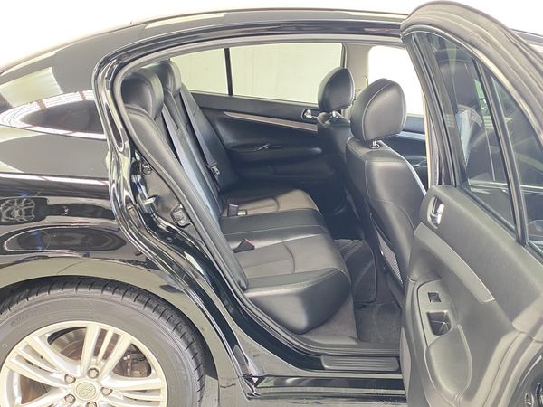 2014 Nissan Skyline Enterprise Manukau image 326225