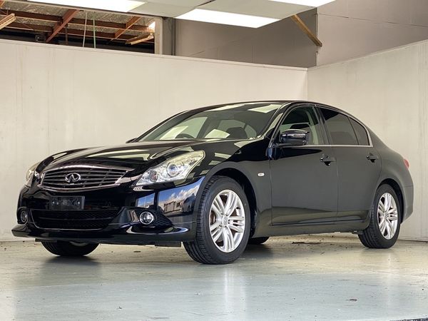 2014 Nissan Skyline Enterprise Manukau image 326230