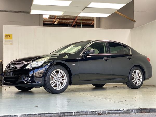 2014 Nissan Skyline Enterprise Manukau image 326231