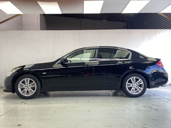 2014 Nissan Skyline Enterprise Manukau image 326234