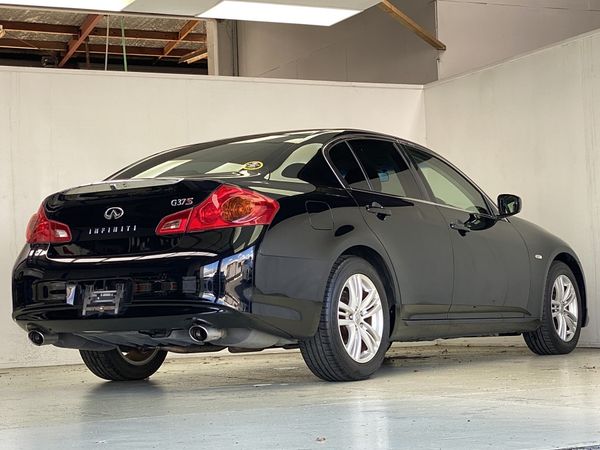 2014 Nissan Skyline Enterprise Manukau image 326235