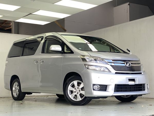 2014 Toyota Vellfire Enterprise Manukau image 325635