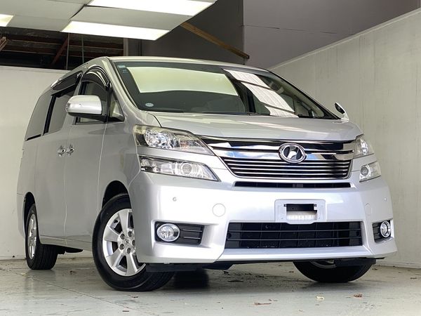 2014 Toyota Vellfire Enterprise Manukau image 325636