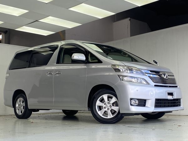 2014 Toyota Vellfire Enterprise Manukau image 325637