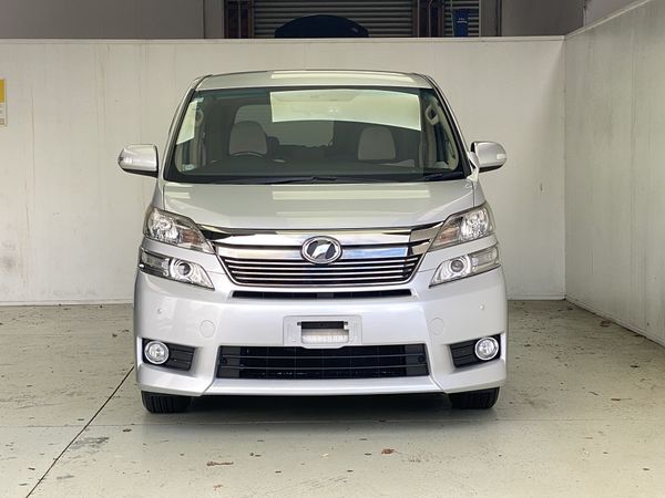 2014 Toyota Vellfire Enterprise Manukau image 326277