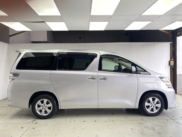 2014 Toyota Vellfire Enterprise Manukau image 326279