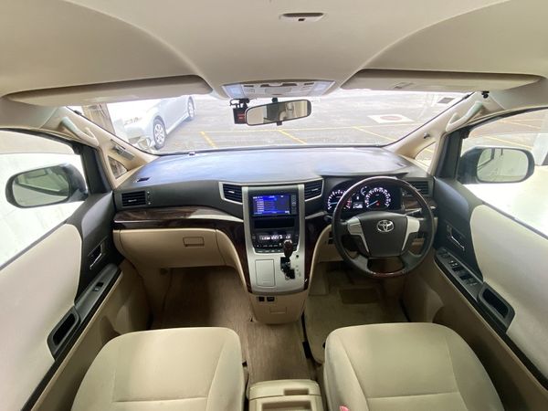 2014 Toyota Vellfire Enterprise Manukau image 326282