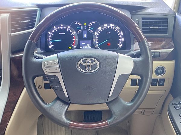 2014 Toyota Vellfire Enterprise Manukau image 326283