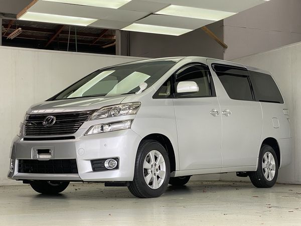 2014 Toyota Vellfire Enterprise Manukau image 326286