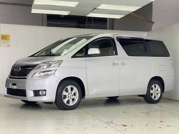 2014 Toyota Vellfire Enterprise Manukau image 326287