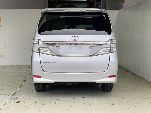 2014 Toyota Vellfire Enterprise Manukau image 326288