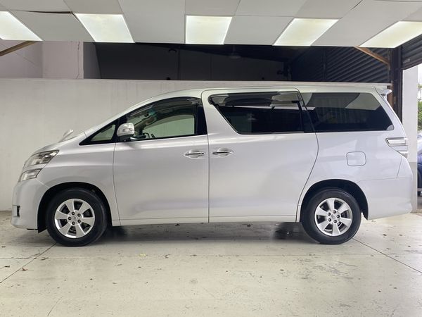 2014 Toyota Vellfire Enterprise Manukau image 326290