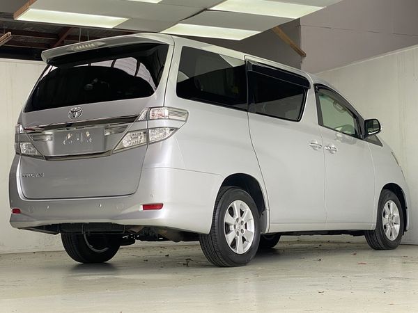 2014 Toyota Vellfire Enterprise Manukau image 326291