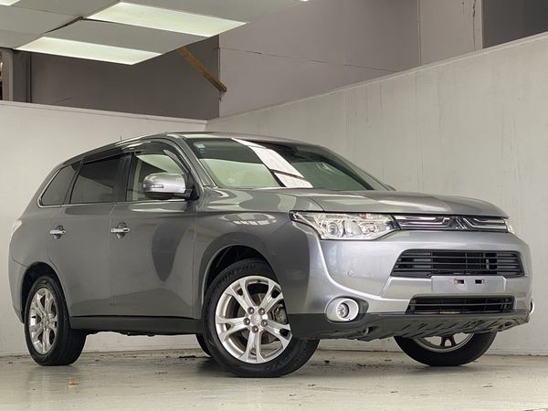 2013 Mitsubishi Outlander Enterprise Manukau image 325638