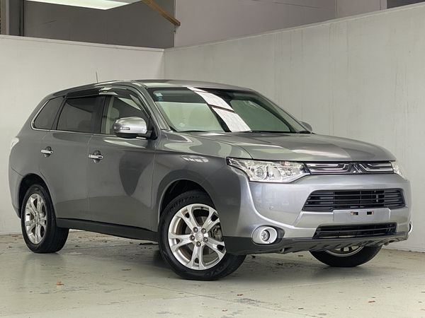 2013 Mitsubishi Outlander Enterprise Manukau image 325639