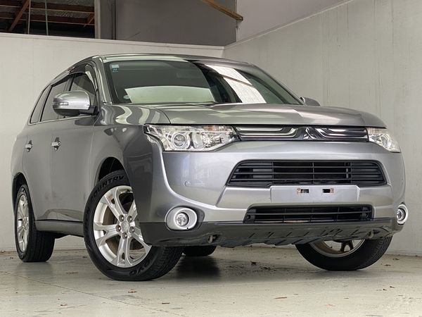 2013 Mitsubishi Outlander Enterprise Manukau image 325640