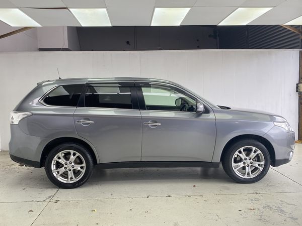 2013 Mitsubishi Outlander Enterprise Manukau image 326300