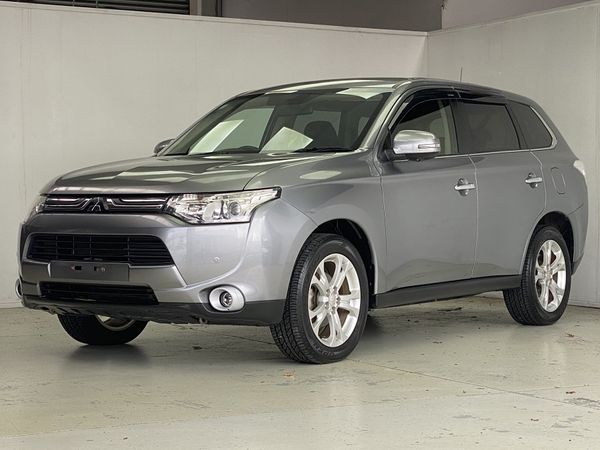 2013 Mitsubishi Outlander Enterprise Manukau image 326306
