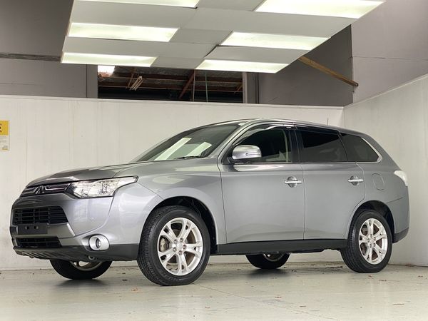 2013 Mitsubishi Outlander Enterprise Manukau image 326307