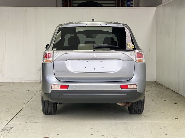 2013 Mitsubishi Outlander Enterprise Manukau image 326308