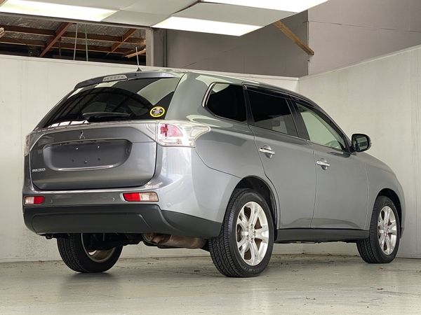 2013 Mitsubishi Outlander Enterprise Manukau image 326311
