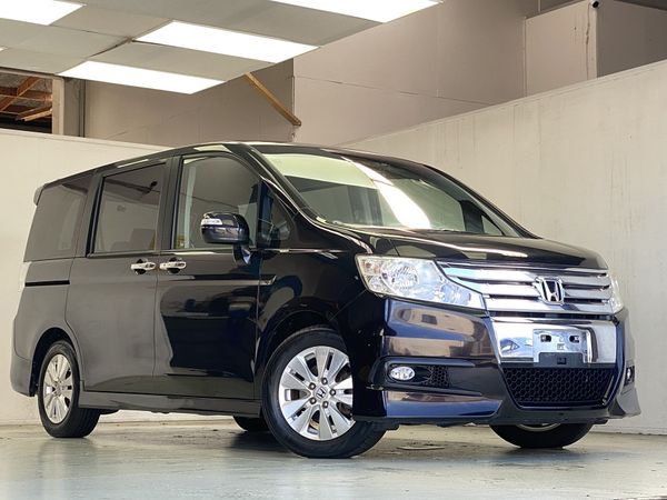 2012 Honda Step Wagon Enterprise Manukau image 325620