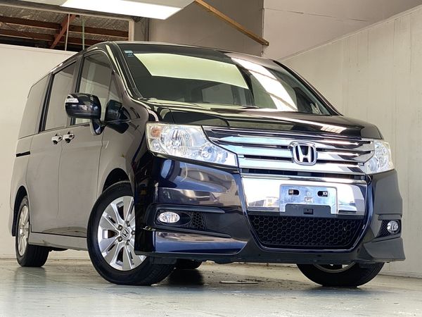 2012 Honda Step Wagon Enterprise Manukau image 325621