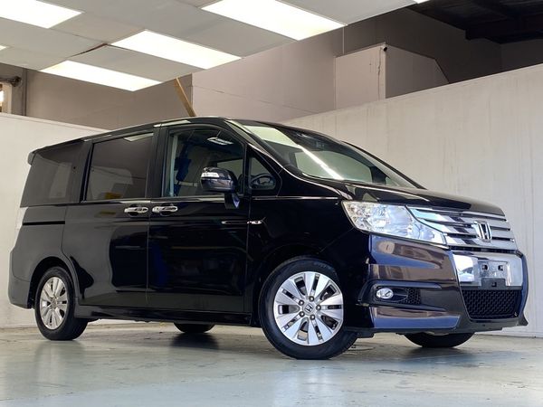 2012 Honda Step Wagon Enterprise Manukau image 325622