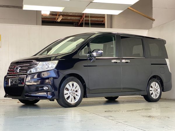 2012 Honda Step Wagon Enterprise Manukau image 326081