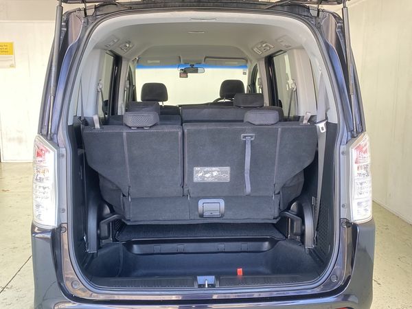 2012 Honda Step Wagon Enterprise Manukau image 326083