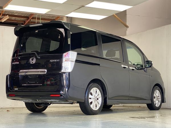 2012 Honda Step Wagon Enterprise Manukau image 326086