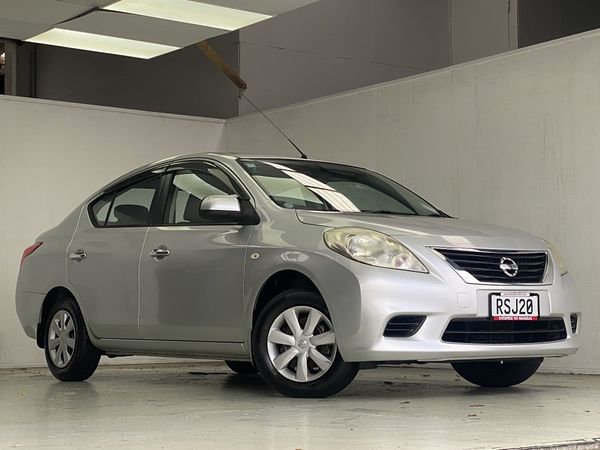 2013 Nissan Latio Enterprise Manukau image 325599