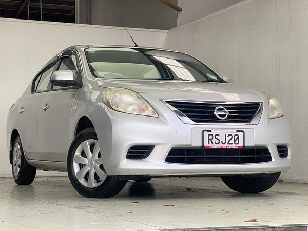 2013 Nissan Latio Enterprise Manukau image 325600