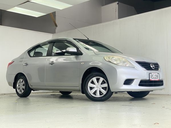 2013 Nissan Latio Enterprise Manukau image 325601