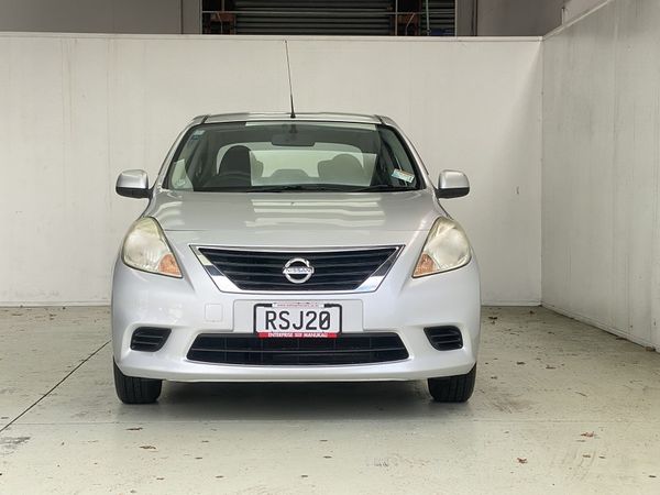 2013 Nissan Latio Enterprise Manukau image 325941