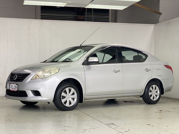 2013 Nissan Latio Enterprise Manukau image 325949