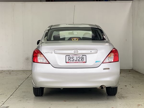2013 Nissan Latio Enterprise Manukau image 325950