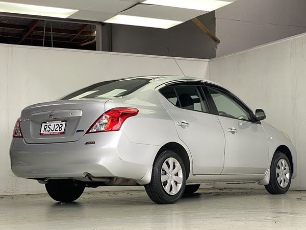 2013 Nissan Latio Enterprise Manukau image 325953