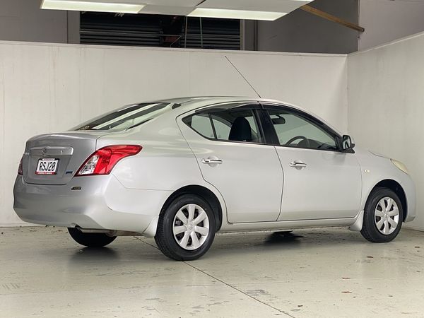 2013 Nissan Latio Enterprise Manukau image 325954