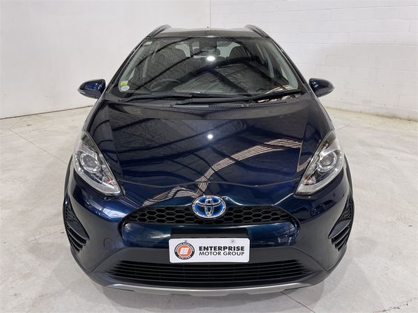 2018 Toyota Aqua Enterprise New Lynn image 18946