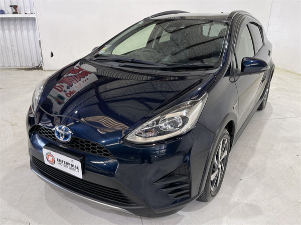 2018 Toyota Aqua Enterprise New Lynn image 18947