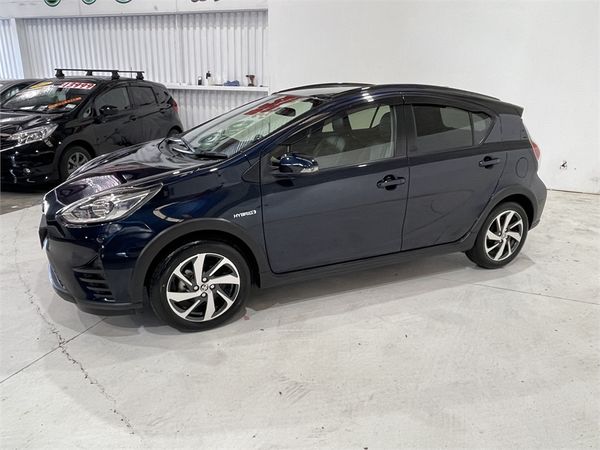 2018 Toyota Aqua Enterprise New Lynn image 18948