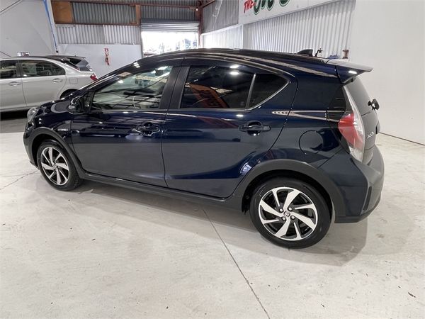 2018 Toyota Aqua Enterprise New Lynn image 18944