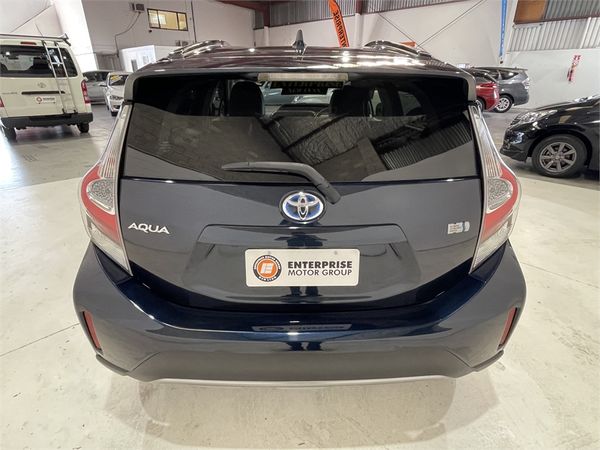 2018 Toyota Aqua Enterprise New Lynn image 18941