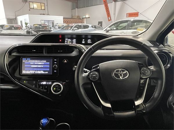 2018 Toyota Aqua Enterprise New Lynn image 18937